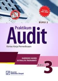 Image of Praktikum Audit (kertas Kerja Pemeriksaan) Buku 2