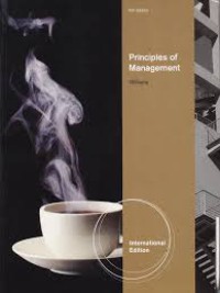 Image of Principles of management