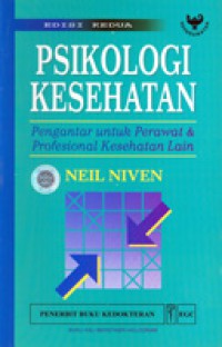 Image of Psikologi Kesehatan: Pengantar Utk Perawat & Profesional Kesehatan Lain