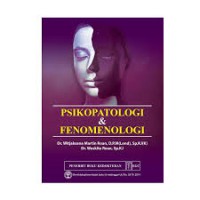 Image of Psikopatologi dan Fenomenologi