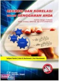 Image of Regresi Dan Korelasi Dalam Genggaman Anda