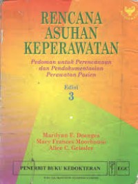 Image of Rencana Asuhan Keperawatan