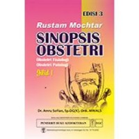 Image of Rustam Mochtar Sinopsis Obstetri Jil. 1