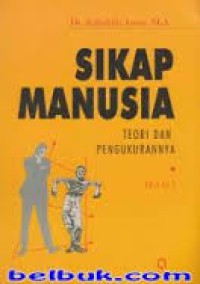 Image of Sikap Manusia