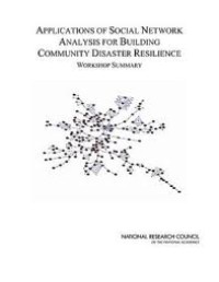 Image of Application Of Social Network Analysis For Building Community Disaster