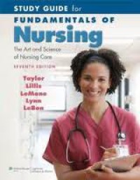 Image of Study Guide for Nursing : The Art & Science Or Nursing Care