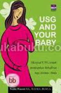 Image of USG And Your Baby,Manfaat USG utk Menyiapkan Bayi