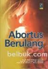 Image of Abortus Berulang