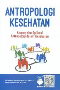 Image of Antropologi kesehatan