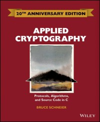Image of Applied cryptography: protocols, algorithms, and source code in C
