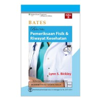 Image of Bates :buku saku pemeriksaan fisik dan riwayat kesehatan