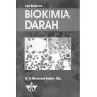 Image of Seri Biokimia: Biokimia Darah