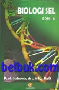 Image of Biologi Sel