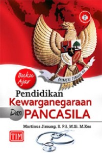 Image of Buku Ajar Pendidikan Kewarganegaraan dan Pancasila