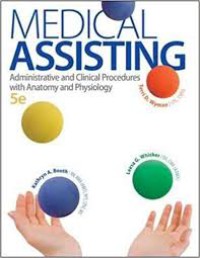 Image of Medical Assisting: Administrative and clinical Procedures With Anatomy and Physiology