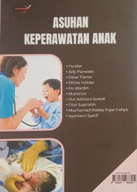 Image of Asuhan Keperawatan Anak
