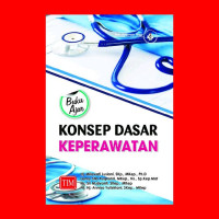 Image of Buku  Ajar Konsep  Dasar  Keperawatan