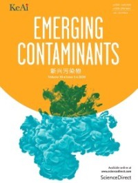 Image of Emerging Contaminants : Volume 10 Issue 2 2024
