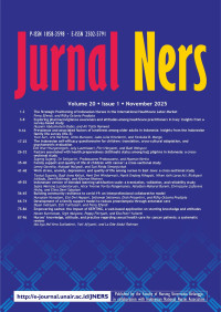 Image of Jurnal Ners : Vol. 17 No. 2 2022