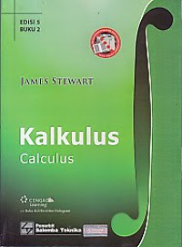 Image of Kalkulus Buku 2