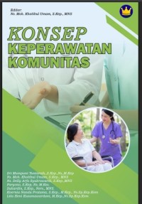 Image of Konsep Keperawatan Komunitas