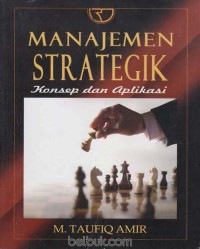 Image of Manajemen Strategik