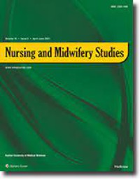 Image of Nursing and Midwifery Studies : Issue 3 Volume 11 2022