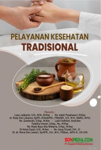 Image of Pelayanan Kesehatan Tradisional
