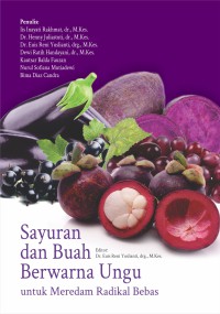 Image of Sayuran Dan Buah Berwarna Ungu Untuk Meredam Radikal Bebas