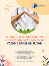 Image of Strategi Membangun Kesehatan Masyarakat yang Berkelanjutan