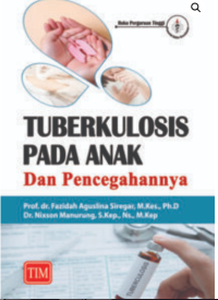 Image of Tuberkulosis Pada Anak Dan Pencegahannya
