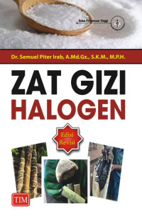 Image of ZAT GIZI HALOGEN Edisi : Revisi