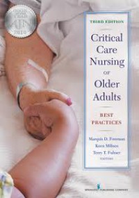 Image of Critical Care Nursing of Older Adult