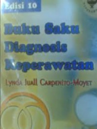 Image of Buku Saku Diagnosa Keperawatan