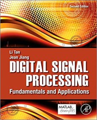 Image of Digital signal processing: fundamentals and applications