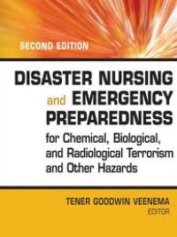Image of Disaster Nursing & Emergency Preparedness for Chemical,Biological