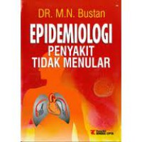 Image of Epidemiologi Penyakit Tidak Menular