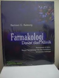 Image of Farmakologi Dasar Dan Klinik 1
