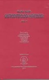 Image of Buku Ajar Gastroenterologi-Hepatologi