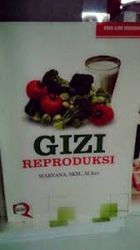 Image of Gizi Reproduksi