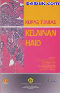 Image of Kupas Tuntas Kelainan Haid