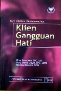Image of Seri Asuhan Keperawatan Klien Gangguan Hati