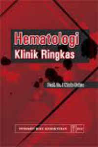 Image of Hematologi Klinik Ringkas