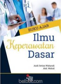 Image of Buku Ajar Ilmu Keperawatan Dasar