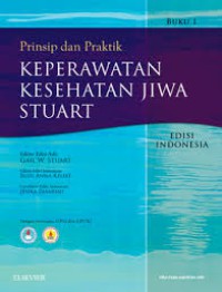 Image of Buku Ajar Keperawatan Jiwa