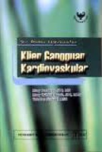 Image of Asuhan Keperawatan Klien Gangg. Kardiovaskuler