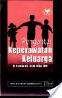 Image of Pengantar Keperawatan Keluarga