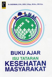 Image of Buku Ajar Isu Tataran Kesehatan Kesehatan