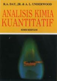 Image of Analisis Kimia Kuantitatif
