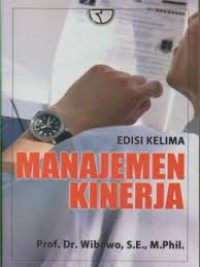 Image of Manajemen Kinerja Edisi 5